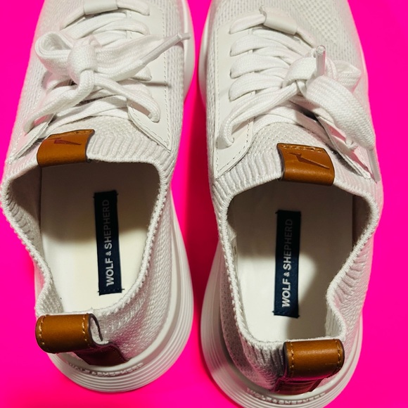 Wolf & Shepherd Supremeknit Classic Sock Sneaker Men’s Shoes Size 8 - Picture 8 of 8